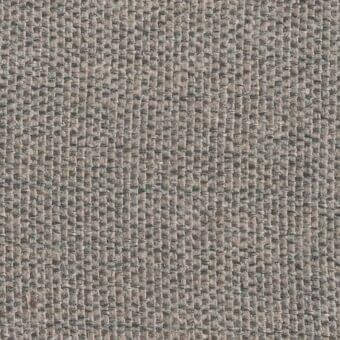 Potocco core e1z marrone chiaro fabric texture, light brown woven grid with heathered gray threads, matte finish.
